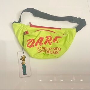Tipsy Elves Neon D.A.R.E. Fanny Pack